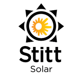 Stitt Solar logo